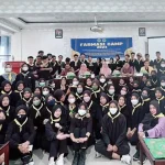 Prodi Farmasi UMW Kendari Gelar Farmasi Camp Prodi Farmasi UMW Kendari Gelar Farmasi Camp