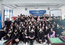 Prodi Farmasi UMW Kendari Gelar Farmasi Camp Prodi Farmasi UMW Kendari Gelar Farmasi Camp