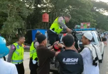 Selama Ramadan, Polresta Kendari Gelar Operasi Penertiban Balapan Liar Selama Ramadan, Polresta Kendari Gelar Operasi Penertiban Balapan Liar