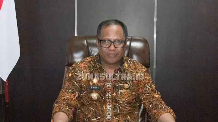 PSX_4185 Pemkab Mubar Tebar 26 Ribu Kupon Pasar Murah