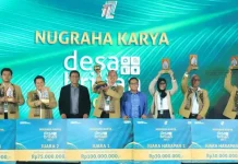 Agrowisata Taman Anggur, Inovasi Berbuah Juara Desa BRILian Agrowisata Taman Anggur, Inovasi Berbuah Juara Desa BRILian