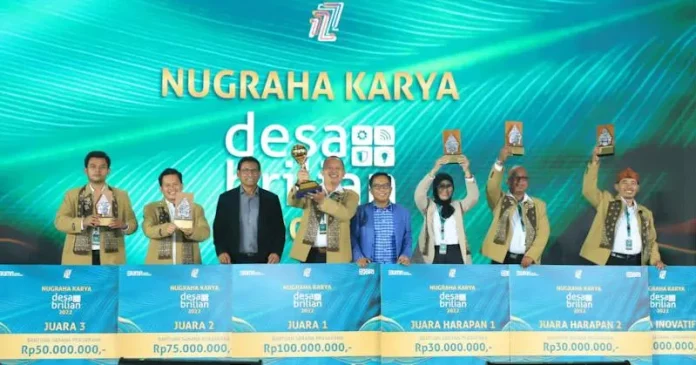 PSX_4189 Agrowisata Taman Anggur, Inovasi Berbuah Juara Desa BRILian