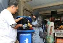 Gerakan Anti Sampah, BRI Peduli Jadikan Pasar Rogojampi sebagai Pasar Percontohan Pengelolaan Sampah Gerakan Anti Sampah, BRI Peduli Jadikan Pasar Rogojampi sebagai Pasar Percontohan Pengelolaan Sampah
