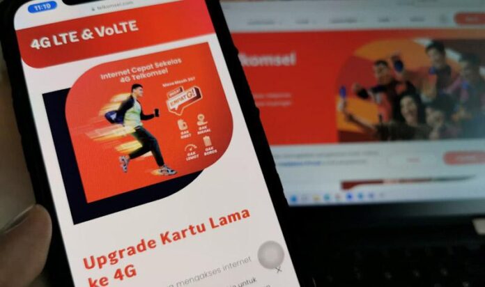 91 Persen Pelanggan Telkomsel di Sultra Sudah Pakai Kartu 4G