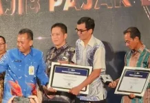 PT TMS Sabet Dua Penghargaan Sekaligus pada Kategori Pajak PT TMS Sabet Dua Penghargaan Sekaligus pada Kategori Pajak