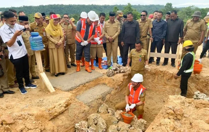 Pemkab Konkep Genjot Budaya Baca & Literasi Melalui Pembangunan Perpustakaan hingga Aplikasi Digital