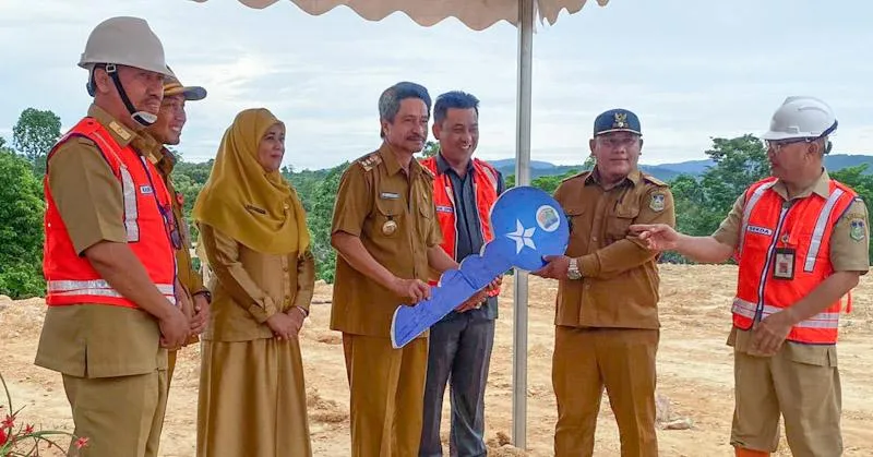 Pemkab Konkep Genjot Budaya Baca & Literasi Melalui Pembangunan Perpustakaan hingga Aplikasi Digital