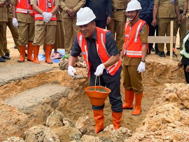 Pemkab Konkep Genjot Budaya Baca & Literasi Melalui Pembangunan Perpustakaan hingga Aplikasi Digital