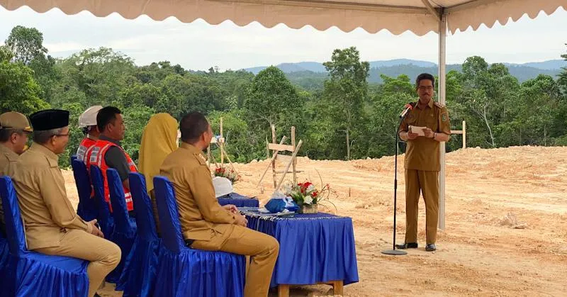 Pemkab Konkep Genjot Budaya Baca & Literasi Melalui Pembangunan Perpustakaan hingga Aplikasi Digital