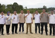 Tiga Rangkaian HUT Sultra, Persiapan Koltim Capai 80 Persen Tiga Rangkaian HUT Sultra, Persiapan Koltim Capai 80 Persen