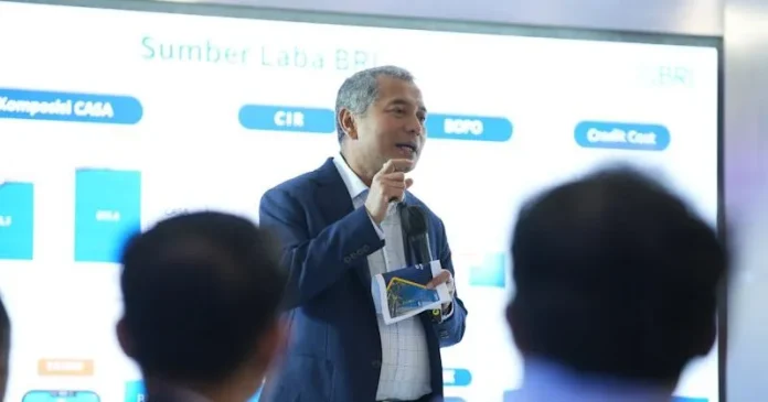 PSX_4246 Petik Pelajaran Berharga dari Kasus SVB, Dirut BRI Sebut Potensi Resesi Indonesia Hanya 2% di 2023