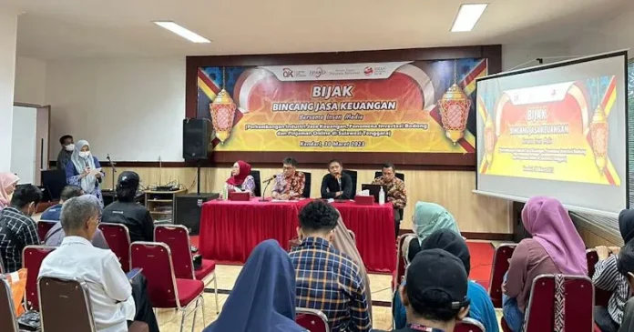 PSX_4248 OJK: Kinerja Perbankan di Sultra Membaik, Aset Naik 10 Persen