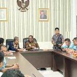 Rapat Bersama KPU, Pemkab Mubar Bedah Dana Hibah Pilkada 2024 Rapat Bersama KPU, Pemkab Mubar Bedah Dana Hibah Pilkada 2024