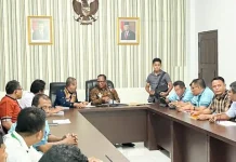 Rapat Bersama KPU, Pemkab Mubar Bedah Dana Hibah Pilkada 2024 Rapat Bersama KPU, Pemkab Mubar Bedah Dana Hibah Pilkada 2024