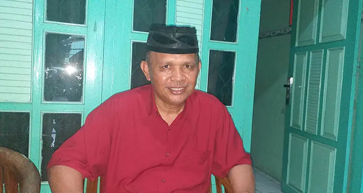 Prof. Dr. Ir. Aminuddin Mane Kandari, M.Si 