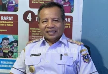 201 Kasus Stunting Ditemukan di Muna Barat, Tertinggi Kecamatan Maginti Kepala Dinas Pengendalian Penduduk dan Keluarga Berencana (DPPKB) Mubar, La Ode Andi Muna