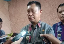 Pj Wali Kota Kendari Larang Pejabat Pemkot Gelar Bukber Penjabat (Pj) Wali Kota Kendari Asmawa Tosepu