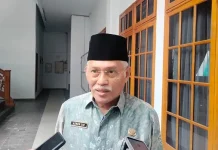 Tiga Mega Proyek Ali Mazi Rencananya Akan Diresmikan Jokowi Pada 1 April 2023 Sekertaris Daerah (Sekda) Sultra, Asrun Lio