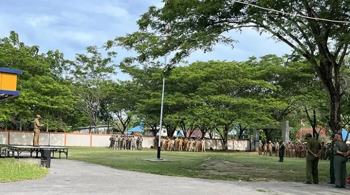 Sembilan OPD di Mubar Belum Laporkan LHKPN