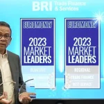 Euromoney Trade Finance Award 2023 Nobatkan BRI sebagai Market Leader & Best Service Euromoney Trade Finance Award 2023 Nobatkan BRI sebagai Market Leader & Best Service