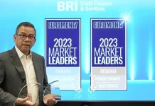 Euromoney Trade Finance Award 2023 Nobatkan BRI sebagai Market Leader & Best Service Euromoney Trade Finance Award 2023 Nobatkan BRI sebagai Market Leader & Best Service