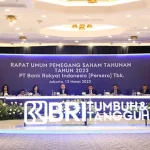 RUPST 2023: Kontribusi Nyata untuk Negeri, BRI Bagikan Dividen Rp43,49 Triliun RUPST 2023: Kontribusi Nyata untuk Negeri, BRI Bagikan Dividen Rp43,49 Triliun