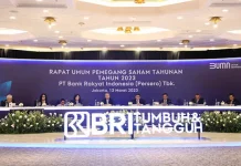 RUPST 2023: Kontribusi Nyata untuk Negeri, BRI Bagikan Dividen Rp43,49 Triliun RUPST 2023: Kontribusi Nyata untuk Negeri, BRI Bagikan Dividen Rp43,49 Triliun