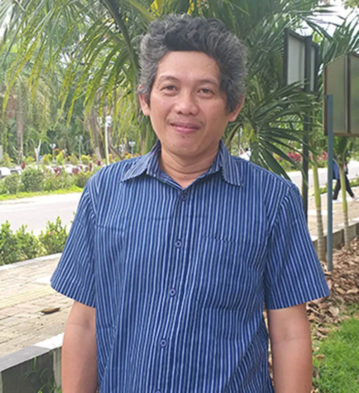 Danial, S.Fil.I., M.A., M.Phil