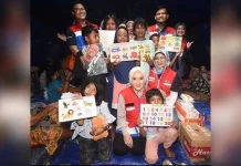 Pertamina Terus Salurkan Bantun untuk Korban Kebakaran Depo Plumpang Pertamina Terus Salurkan Bantun untuk Korban Kebakaran Depo Plumpang