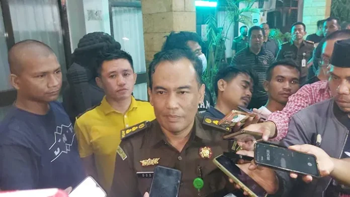 Kepala Seksi Penerangan Hukum (Kasi Penkum) Kejati Sultra Dody