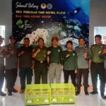 40 Ekor Burung Endemik Wakatobi Dilepasliarkan di Hutan Motika 40 Ekor Burung Endemik Wakatobi Dilepasliarkan di Hutan Motika