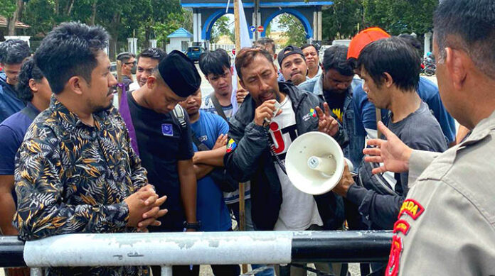 Dinilai Keliru, Forum Bersama Jurnalis Sultra Kecam Aksi Polres Baubau Tangani Sengketa Pers