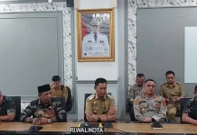 Pj Wali Kota Tunjuk Asisten II Susanti Jadi Pelaksana Harian Sekda Kendari Pj Wali Kota Tunjuk Asisten II Susanti Jadi Pelaksana Harian Sekda Kendari