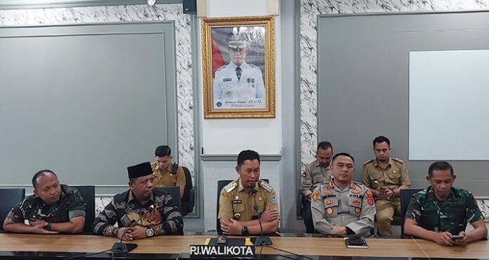 Pj Wali Kota Tunjuk Asisten II Susanti Jadi Pelaksana Harian Sekda Kendari