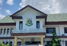 Sulkarnain Kadir Hadiri Pemeriksaan Kejati Sultra Sulkarnain Kadir Hadiri Pemeriksaan Kejati Sultra