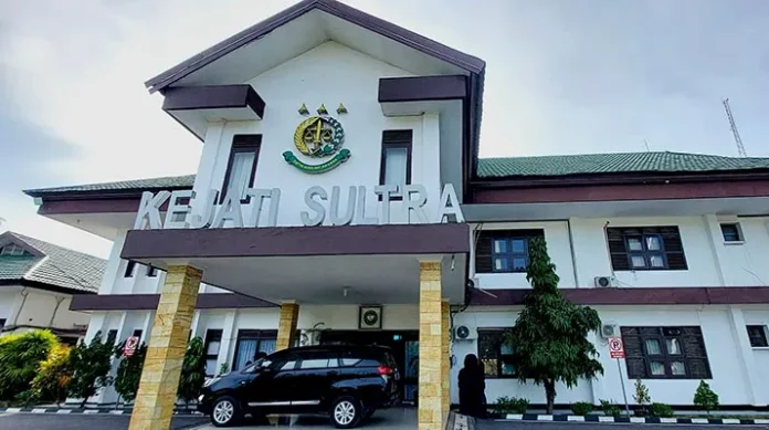 Kejaksaan Tinggi (Kejati) Sulawesi Tenggara (Sultra)