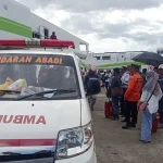 KM Ekspress Cantika Rute Raha-Kendari Tabrak Karang di Perairan Pulau Hari KM Ekspress Cantika Rute Raha-Kendari Tabrak Karang di Perairan Pulau Hari