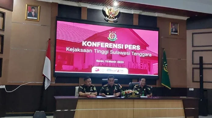 Kronologi Sekda Kendari Tersandung Kasus Suap Perusahaan Alfamidi