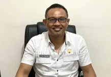 Dari 44 OPD di Mubar, Baru Lima yang Sudah Cairkan TPP ASN Plt Kepala Badan Pengelola Keuangan dan Aset Daerah (BPKAD) Mubar, La Ode Muhammad Taslim