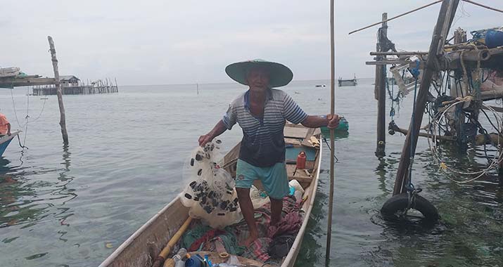 Ironi Nelayan Bajo di Pulau Saponda: Lautan Jadi Tempat Bergantung Tapi Terus Dibom (Bagian II)