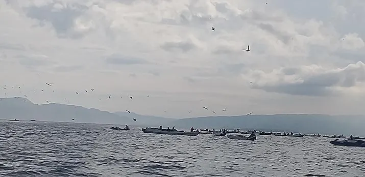 Ironi Nelayan Bajo di Pulau Saponda: Lautan Jadi Tempat Bergantung Tapi Terus Dibom (Bagian I)