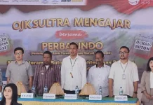 Pemkab Buton Bareng OJK dan Perbarindo Perkuat Literasi Keuangan di Siontapina dan Wabula Pemkab Buton Bareng OJK dan Perbarindo Perkuat Literasi Keuangan di Siontapina dan Wabula