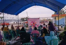 Hari Perempuan Internasional, Perempuan Pesisir Sultra Tuntut Hak dan Perlindungan Pemerintah Hari Perempuan Internasional, Perempuan Pesisir Sultra Tuntut Hak dan Perlindungan Pemerintah