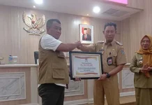 Pemkot Kendari Dapat Bantuan Rp250 Juta Dana Siap Pakai dari BNPB Pemkot Kendari Dapat Bantuan Rp250 Juta Dana Siap Pakai dari BNPB