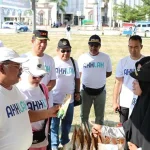 Jalan Sehat Bersama BUMN, PLN Fasilitasi UMKM di Bombana Jalan Sehat Bersama BUMN, PLN Fasilitasi UMKM di Bombana