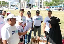 Jalan Sehat Bersama BUMN, PLN Fasilitasi UMKM di Bombana Jalan Sehat Bersama BUMN, PLN Fasilitasi UMKM di Bombana