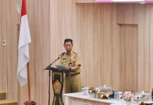 Jelang Ramadan, Pemkot Kendari Gelar Rakor untuk Ciptakan Kondisi Aman dan Kondusif Jelang Ramadan, Pemkot Kendari Gelar Rakor untuk Ciptakan Kondisi Aman dan Kondusif