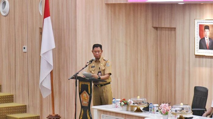 Jelang Ramadan, Pemkot Kendari Gelar Rakor untuk Ciptakan Kondisi Aman dan Kondusif