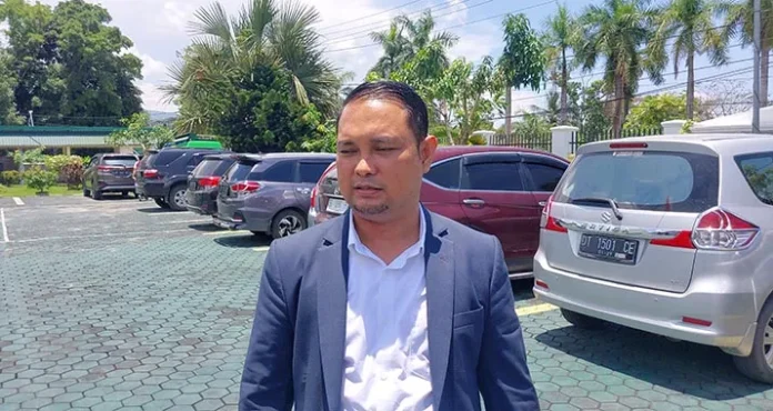 ridwan Pengacara Sulkarnain Beberkan Alasan Kliennya Mangkirnya di Panggilan Pertama