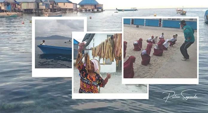 Ketika Masalah Ekonomi Berdampak ke Segala Aspek Penghidupan Nelayan Saponda